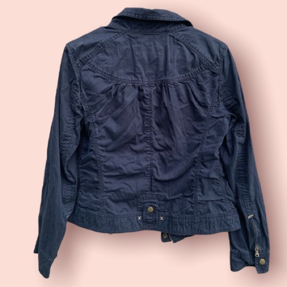 Espirit women’s black S utility jacket - Picture 3 of 3